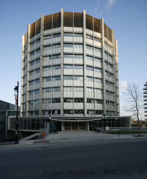 /McIntyre Medical Sciences Building -McGill
