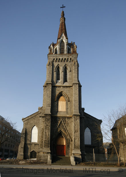 /St. Sauveur Church