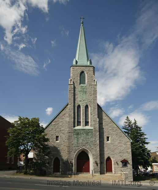 /Sainte-Bibiane Church