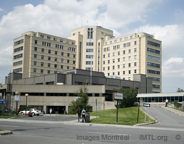 /Maisonneuve-Rosemont Hospital
