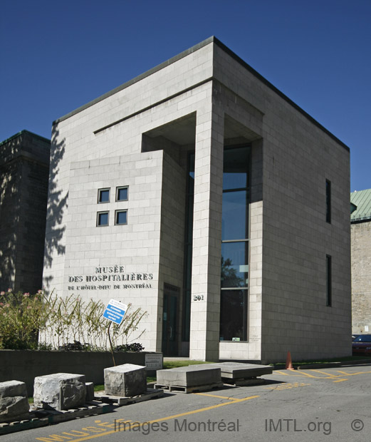 /Musée des Hospitalières de l'Hôtel-Dieu de Montréal