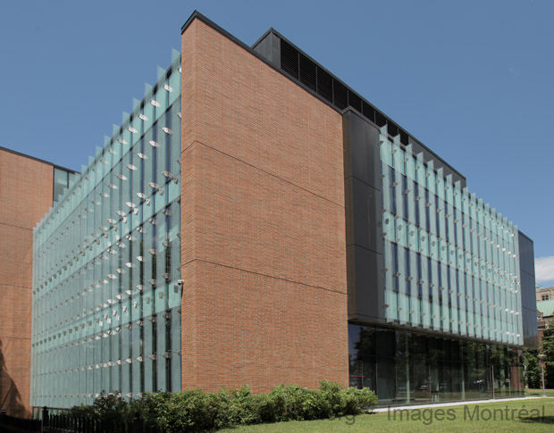 /Centre de genomique structurale  - Université Concordia