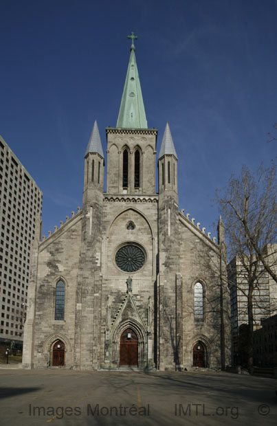 /Église Saint-Patrick