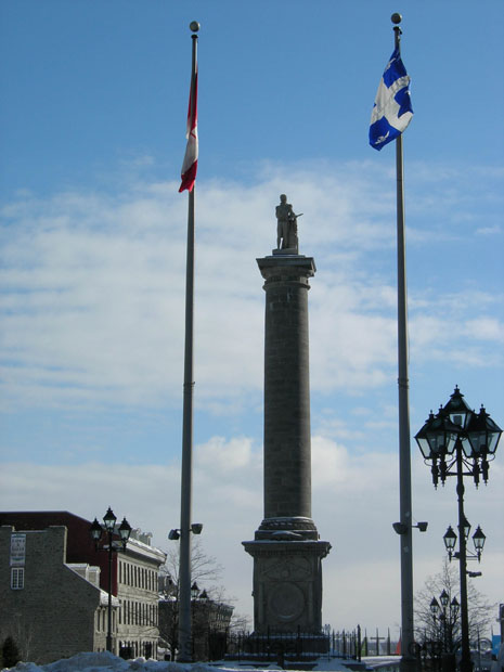 /Nelson Monument