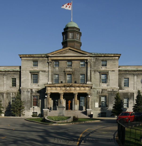 McGill University - Montreal