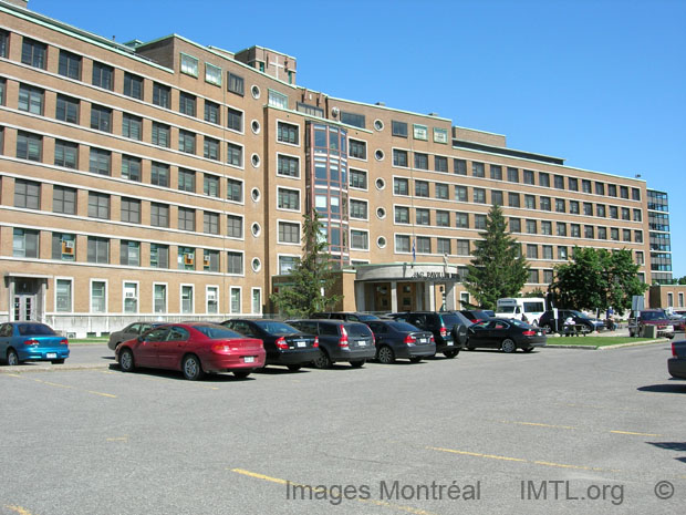 /Rosemont Building - Maisonneuve Rosemont Hospital