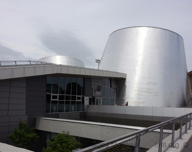 /Planetarium Rio Tinto Alcan