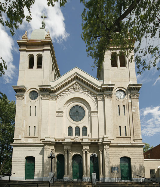 /Former Saint-François-Solano Church
