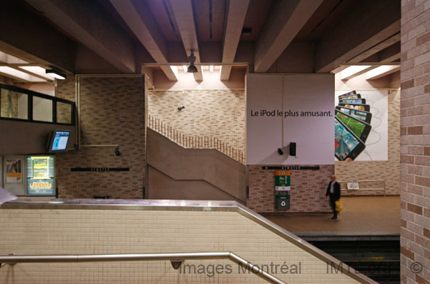 /Station de métro Atwater