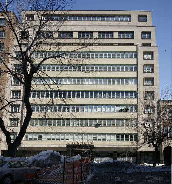 /Sternthal Building