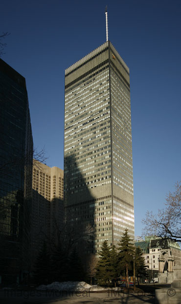 /CIBC Tower