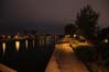 Lachine Canal By Night