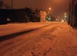 Bellechasse Street Under The Snow