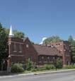 Église Madison Baptist