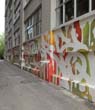 Graffiti - Clark Street