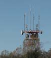 L'antenne du Mont-Royal