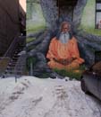 Sri Swami Satchidananda Mural