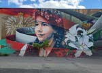 Murale rue Frontenac