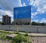 Station de métro Lacordaire - Ligne Bleue