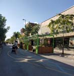 Pedestrianization of Saint-Hubert Plaza