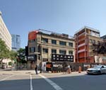 1472-1492 West Sainte-Catherine Project