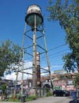 Congoleum Canada Water Tower