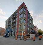 Clark Street / Evans Projet 