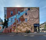 Ontario / Joliette Murale