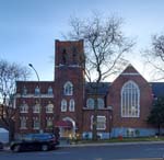 St. Luke's United Church