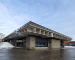 Station de métro Viau