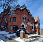 Maison Maude Adelaïde Gooderham