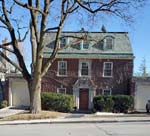 Ancienne maison Thomas H. P. Molson