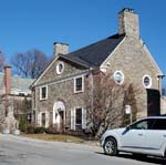 Former Trevor Ross House