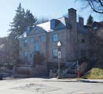 Ancienne maison Hugh Welsford