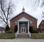 Église Chrétienne Pentecôte d'Ahuntsic
