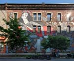 Ola Volo - Festival Mural