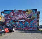 Rosemont Mural