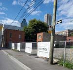 Projet Mondev rue Young