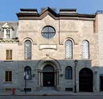 Former Syrian Greek Orthodox church