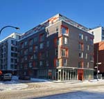 Habitations Communautaires