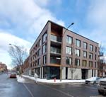 Projet 5166 Sherbrooke Ouest