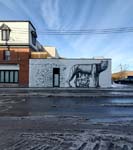 Murale on Rose-de-Lima