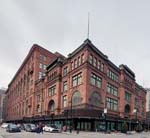 Ancien magasin La Baie