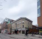 Projet 90 Sainte-Catherine Est