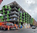 Projet 105 Jean-Talon Ouest