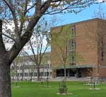 Collège de Bois-de-Boulogne - Pavillon St-Paul