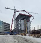 Appartements Westwalk I