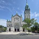 Église de la Nativité de la Sainte-Vierge Hochelaga