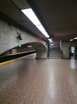Monk Metro Station