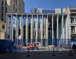 Montreal New Federal Courthouse